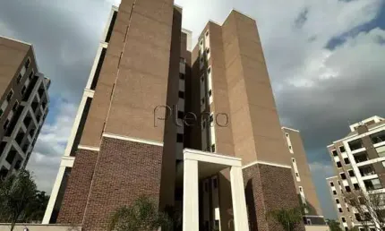 Apartamento à venda com 2 quartos no swiss park, campinas.