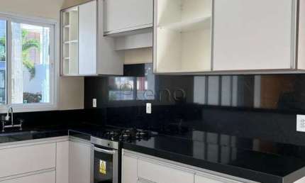 Casa para alugar em Indaiatuba, Jardim Park Real, com 3 quartos, com 105 m²