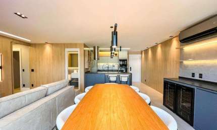Apartamento à venda em Campinas, Cambuí, com 2 suítes, com 89 m², Trend Home Design Cambuí