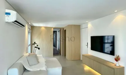 Apartamento à venda em Campinas, Cambuí, com 1 suíte, com 51 m², Condomínio Exclusivo Cambuí