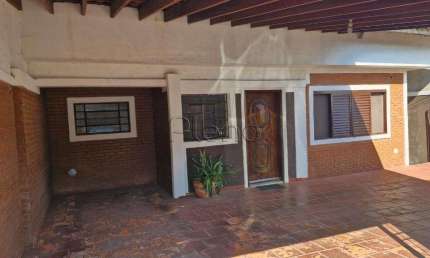 Casa à venda em Campinas, Jardim Capivari, com 5 quartos, com 255 m²