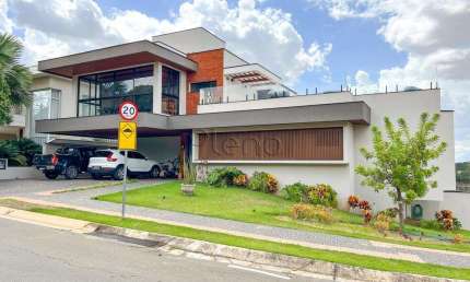 Sobrado à venda em Campinas, Swiss Park, com 3 suítes, com 438 m², Fribourg - 11