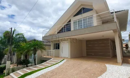 Casa à venda no Condomínio Morada das Nascentes em Valinhos,