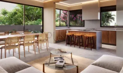 Estúdio à venda em Campinas, Cambuí, com 1 quarto, com 25 m², Manhattan Cambuí