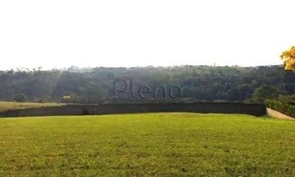 Terreno à venda em campinas, sítios de recreio gramado, com 1426 m², green golf