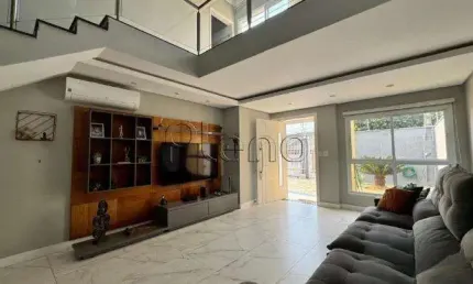 Sobrado à venda em Valinhos, Jardim Maria Ilydia, com 3 quartos, com 211 m²