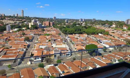 Apartamento para locação no Park Meriaki, Campinas.