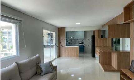Apartamento à venda em Paulínia, Tons do Morumbi, com 3 quartos