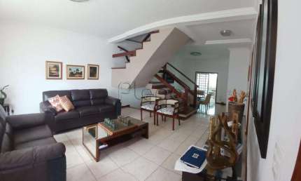 Casa à venda em Campinas, Parque das Flores, com 3 suítes, com 241.44 m²