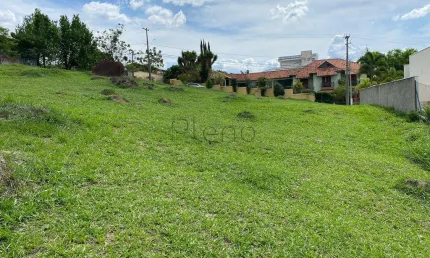 Terreno à venda em valinhos, pinheiro, com 1000 m², condomínio residencial moinho de vento