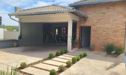 Sobrado à venda em Valinhos, Jardim São Marcos, com 3 suítes, com 290 m², Residencial Villa do Sol