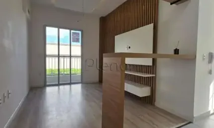 Apartamento à venda em Campinas, Residencial Parque da Fazenda, com 2 quartos, com 54 m²