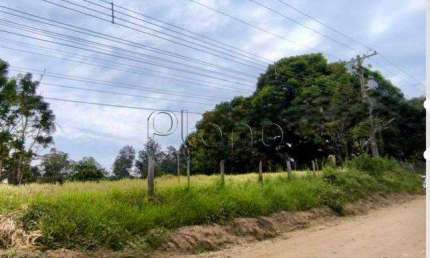 Chácara à venda em Campinas, Chácara de Recreio Santa Fé, com 1 quarto, com 9356 m²