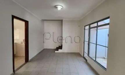 Casa à venda em Campinas, Parque São Quirino, com 5 quartos, com 216 m²