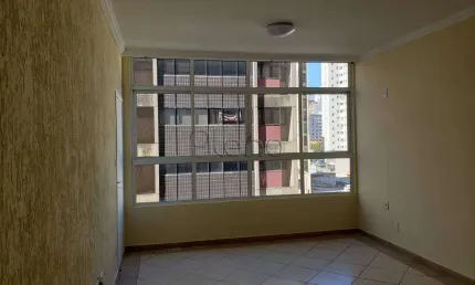 Apartamento à venda em campinas, centro, com 2 quartos, com 115 m², edifício presidente kennedy
