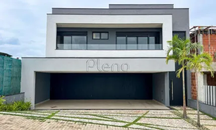 Sobrado à venda em Paulínia, Jardim Ypê, com 3 suítes, com 280 m², La Dolce Vita - Paulinia