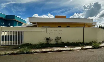 Casa à venda em Campinas, Residencial Terras do Barão, com 3 quartos, com 130 m²