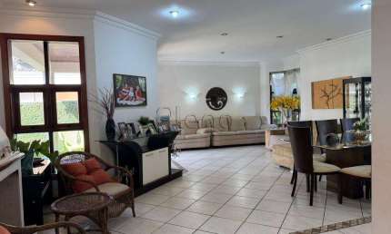 Casa à venda em Campinas, Residencial Vila Verde, com 4 quartos, com 328.17 m²
