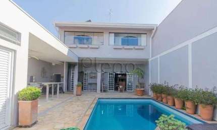 Sobrado à venda em Campinas, Parque da Figueira, com 3 quartos, com 274.7 m²