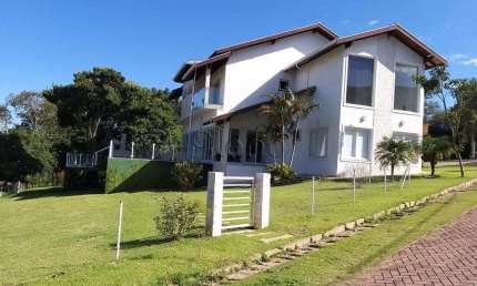 Sobrado à venda em Valinhos, Chácaras Alpina, com 5 quartos, com 600 m², Clube de Campo Valinhos