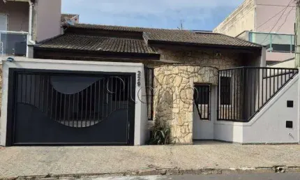 Casa à venda em Indaiatuba, Jardim Regina, com 4 quartos, com 164 m²