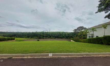 Terreno à venda em Campinas, Sítios de Recreio Gramado, com 1430 m², Green Golf