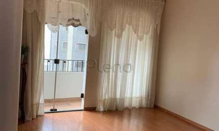 Apartamento à venda em Campinas, Cambuí, com 3 quartos, com 105 m², Edifício Ilha Manhatan