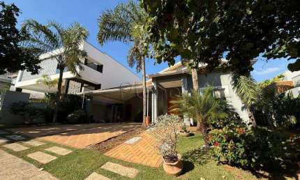 Casa em condomínio fechado com 3 quartos à venda na Rua Ângelo Petrilli, 1221, Chácara Areal, Indaiatuba