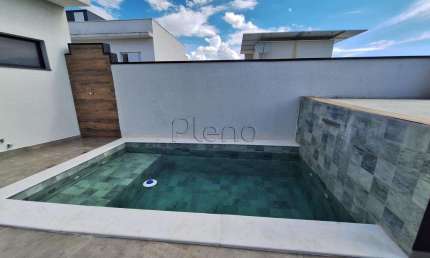 Casa à venda em Indaiatuba, Jardins do Império, com 3 quartos, com 160 m², Residencial Vila Rica