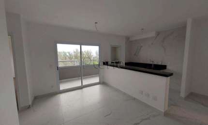 Apartamento à venda em Campinas, Loteamento Parque São Martinho, com 2 quartos, com 66 m²