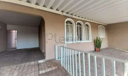 Casa à venda em Campinas, Vila Perseu Leite de Barros, com 3 quartos, com 109 m²