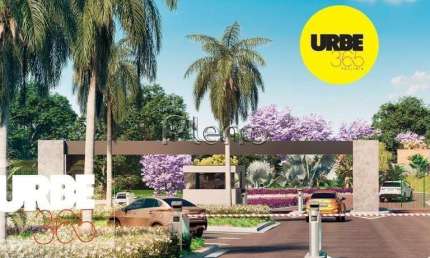 Terreno à venda em Paulínia, Jardim Fortaleza, com 250 m², Urbe 365 Paulínia