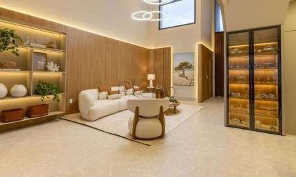 Sobrado à venda em Valinhos, Pinheiro, com 3 suítes, com 255 m², Condomínio Portal do Jequitibá