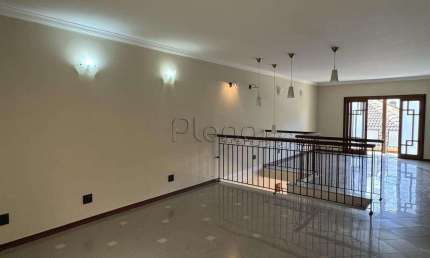 Casa à venda em Campinas, Loteamento Caminhos de São Conrado (Sousas), com 3 quartos, com 358 m²