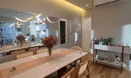 Apartamento à venda em Campinas, Swiss Park, com 2 suítes, com 91 m², Noville