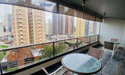 Apartamento à venda em Campinas, Cambuí, com 3 quartos, com 207 m², Edifício Itaparica