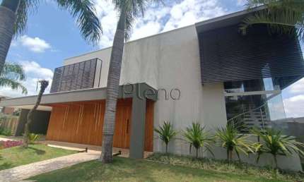 Sobrado à venda e para alugar em Indaiatuba, Altos da Bela Vista, com 4 suítes, com 594 m²