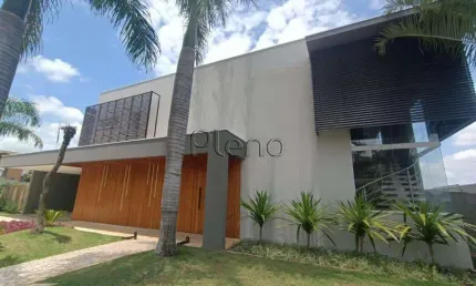 Sobrado à venda e para alugar em Indaiatuba, Altos da Bela Vista, com 4 suítes, com 594 m²