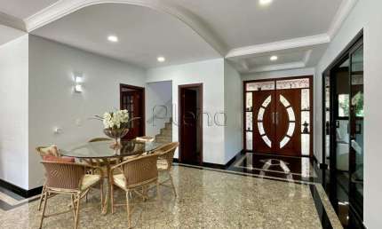 Sobrado à venda em Campinas, Tijuco das Telhas, com 5 quartos, com 412 m²
