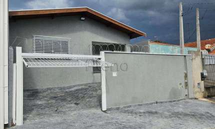 Casa à venda em Campinas, Parque Fazendinha, com 3 quartos, com 175 m²