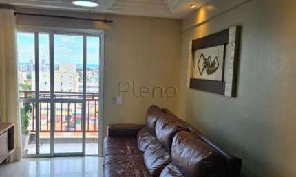 Apartamento à venda em Campinas, Ponte Preta, com 3 quartos, com 84 m², Maison Suisse