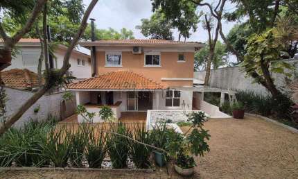 Sobrado à venda em Campinas, Jardim das Paineiras, com 3 suítes, com 167.24 m², Reserva Bothanique