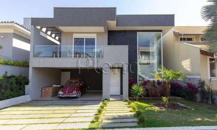 Sobrado para alugar em Campinas, Swiss Park, com 3 suítes, com 290 m²