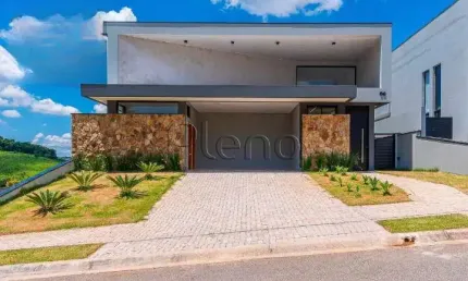 Casa à venda em Louveira, Santa Isabel, com 3 suítes, com 250 m², Reserva Santa Isabel