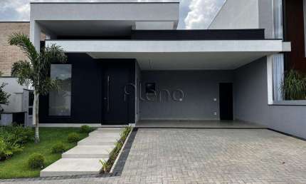 Casa à venda em Paulínia, Parque Brasil 500, com 3 quartos, com 164 m², Residencial Club Portinari