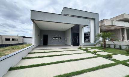 Casa à venda em Indaiatuba, Caldeira, com 3 suítes, com 192 m², Residencial Evidencias