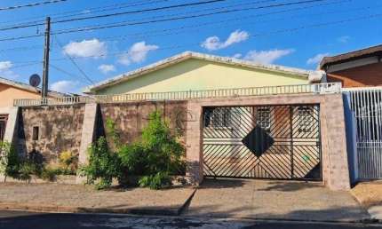 Casa à venda em Campinas, Jardim do Lago, com 2 quartos, com 143 m²