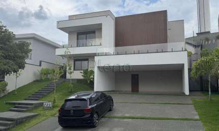Casa à venda em Campinas, Residencial Jatibela, com 5 suítes, com 454.85 m², Residencial Jatibela