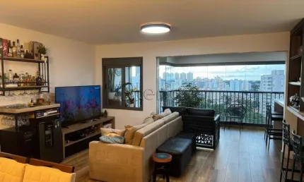 Apartamento à venda em Campinas, Jardim Brasil, com 2 suítes, com 107 m², Grand One