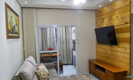 Apartamento à venda em Vinhedo, Santa Claudina, com 2 quartos, com 74 m², CONDOMINIO SANTA CLAUDINA